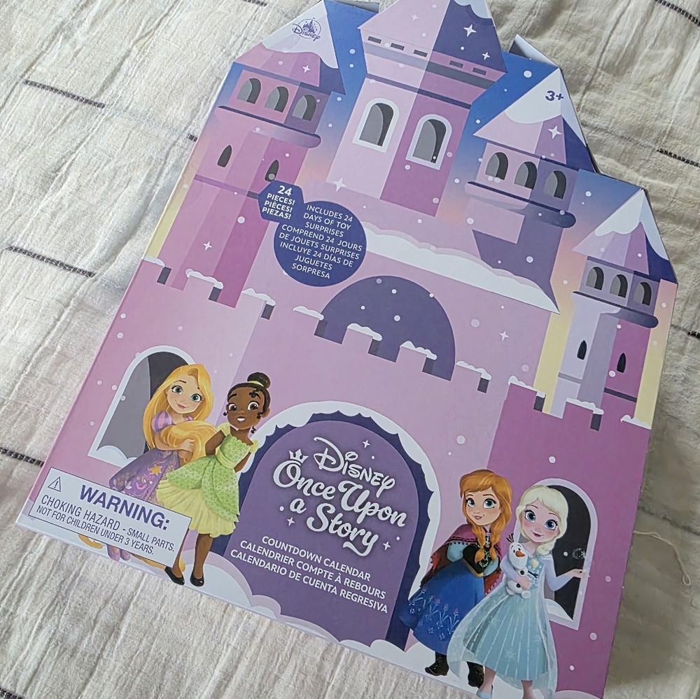 Disney Once Upon a Story Advent Calendar